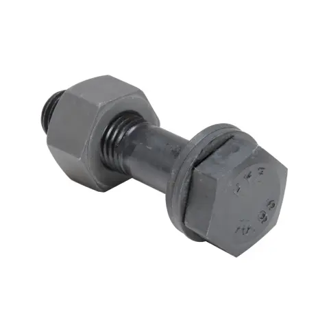 Bolts za Nguvu za Juu kwa Viunganisho vya Miundo ya Chuma