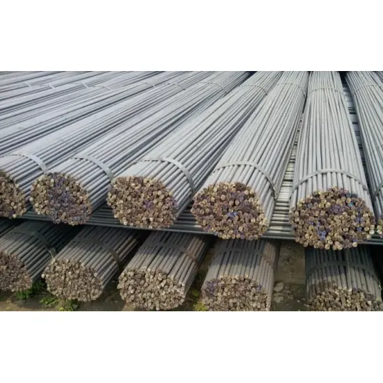 Baa za Kuviringishwa za Chuma cha Carbon Iliyovingirishwa