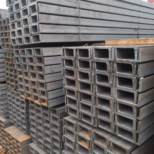 Purlins za Chuma Iliyoviringishwa Moto kwa ajili ya Kuezeka