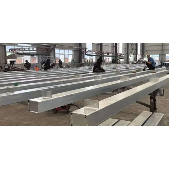 Mraba Hollow Steel Tube Purlins