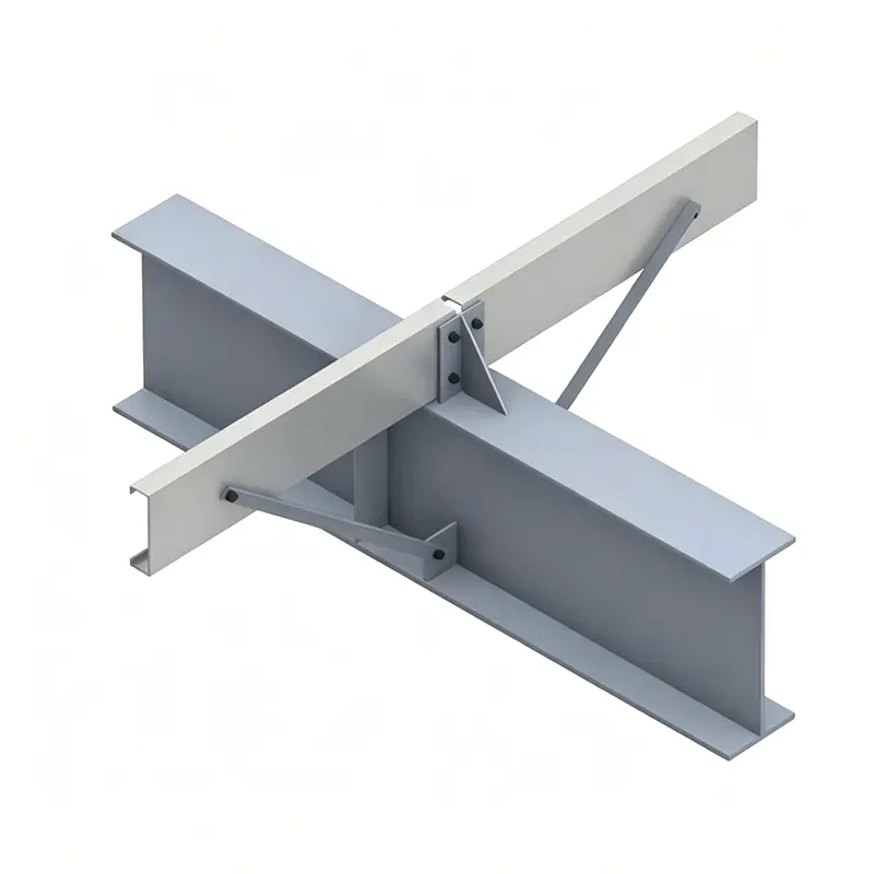Steel Goti Bracing Mwanachama Support