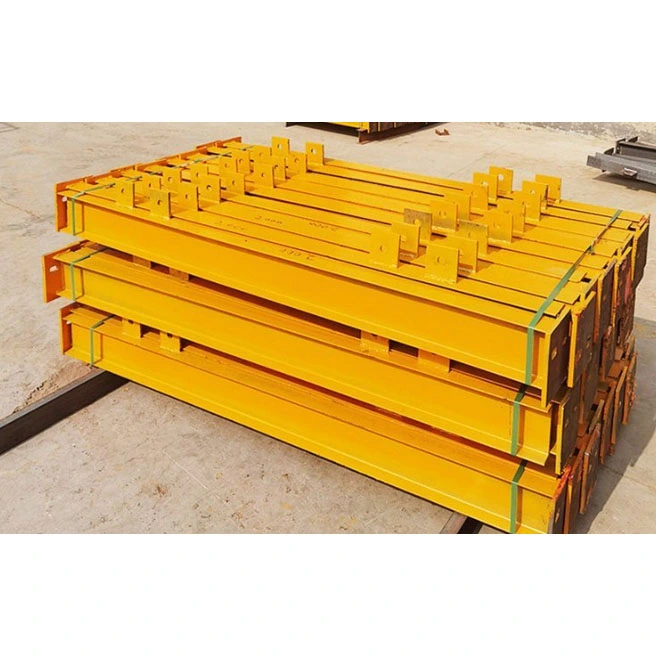 Kimuundo I Beam Moto Rolled Steel I Sehemu